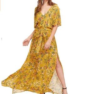 Brand New Milumia Women's Boho Maxi Dress  Size XL